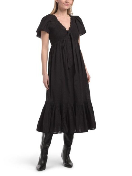 Cleobella Dresses & Skirts - CLEOBELLA Ashlyn Midi Dress